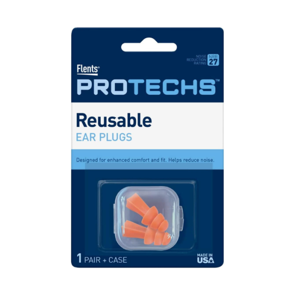 Acu Life Comfort Fit Silicone Ear Plugs