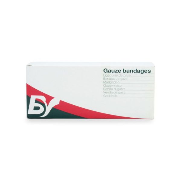 Bastose Viegas Gauze Bandages 4m X 5cm
