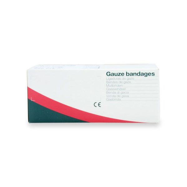 Bastose Viegas Gauze Bandages 4m X 10cm