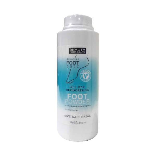 Beauty Formula Foot Powder 100 g
