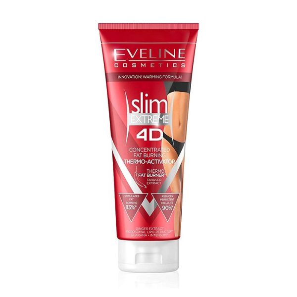 Eveline Slim Extreme 4D Thermo Fat Burner Serum 250ml
