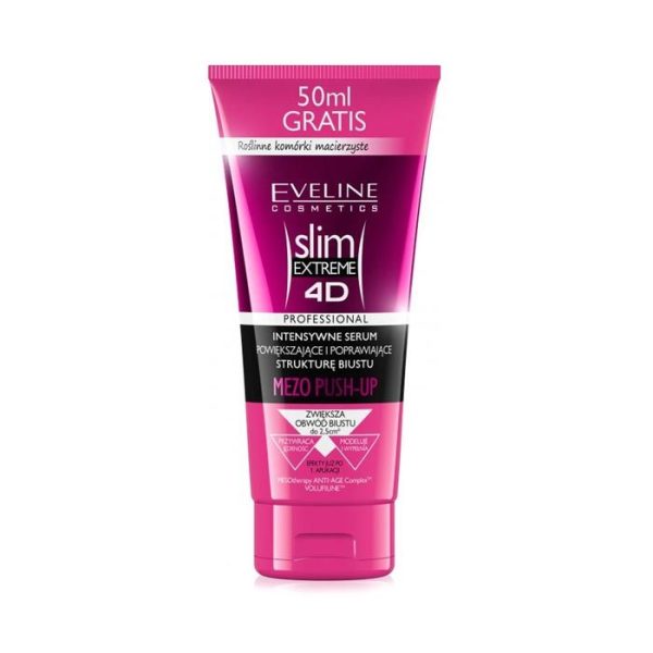 Eveline Slim Extreme 4D Professional Serum Mezo Push 200ml