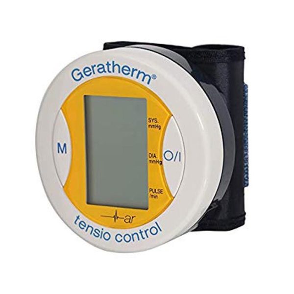 Geratherm Tensio Control Yellow