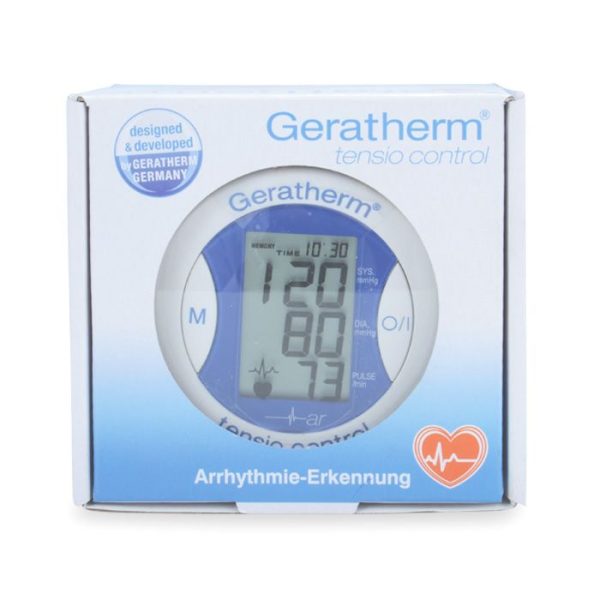 Geratherm Tensio Control Blue