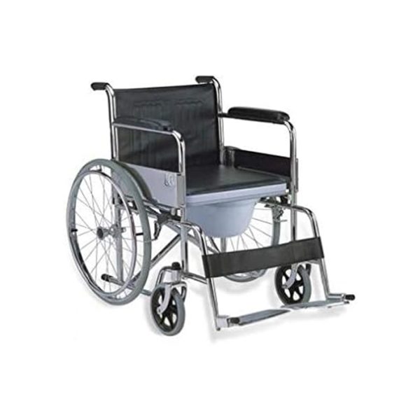 Kaiyang Commode Wheel Chair-KY609