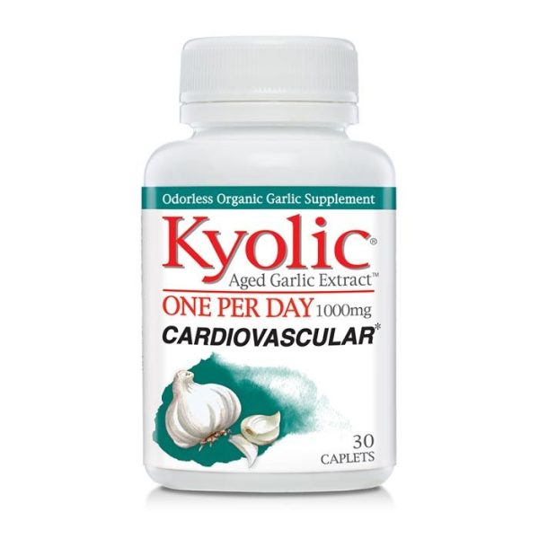Kyolic One Per Day 1000 mg Cardiovascular 30's