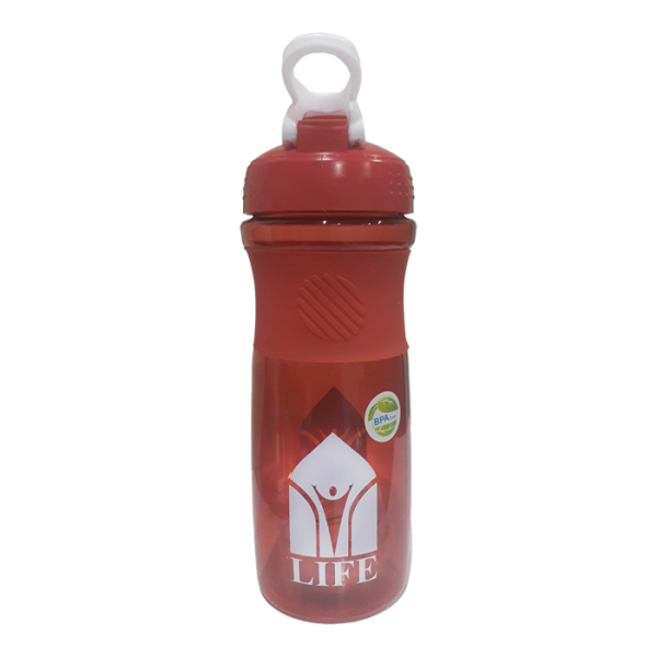 Life Colored Shaker - Red Color