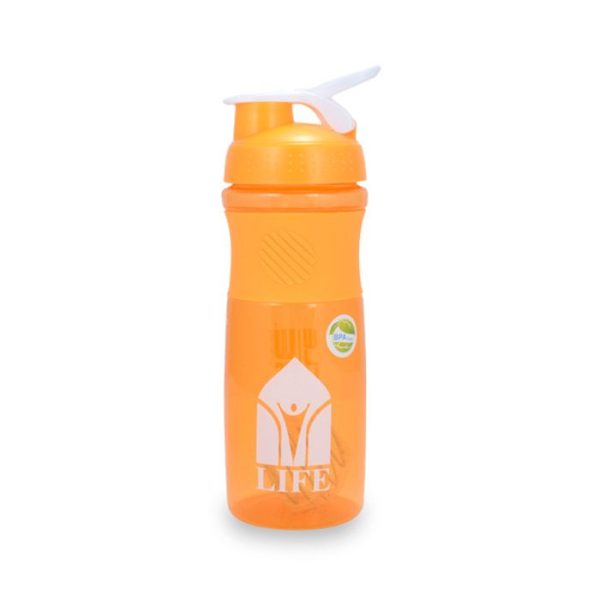 Shaker Cup-Muscle Core/Life Orange Color