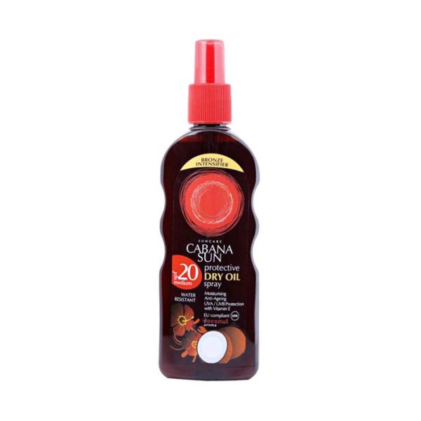 Cabana Sun Spf 20 Dry Oil Spray  200 ml