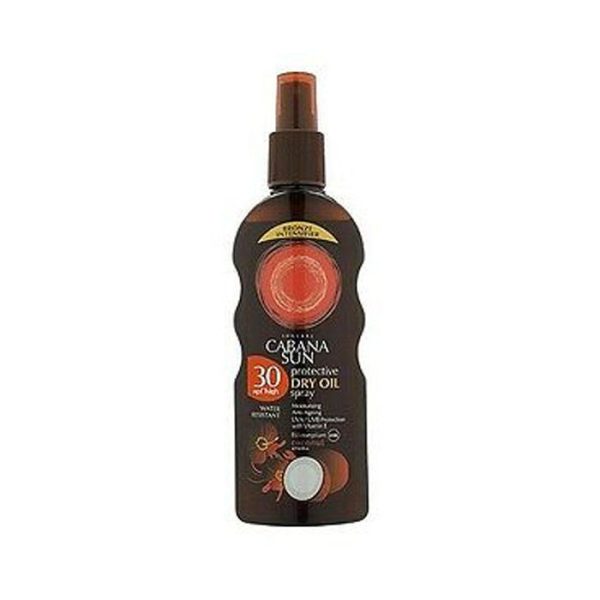 Cabana Sun  Spf 30 Protective Dry Oil Spray 200 ml