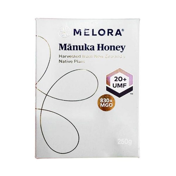 Melora 20+ UMF Manuka Honey 250g