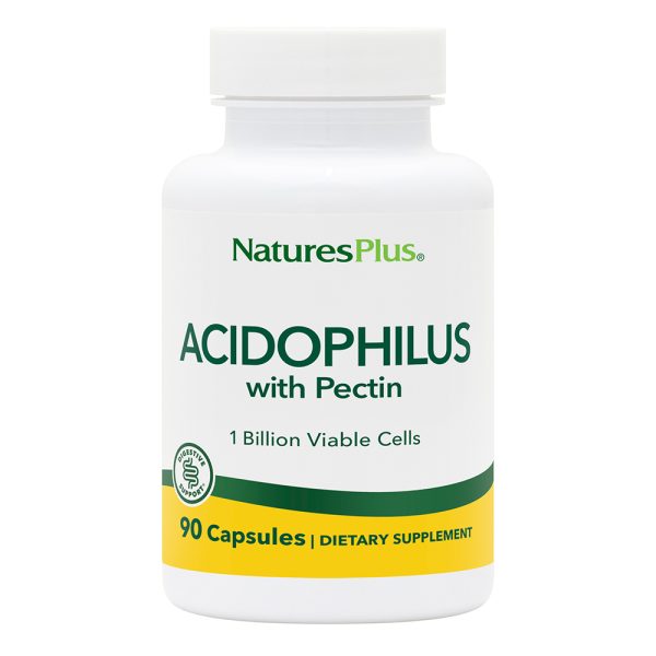 Natures Plus Acidophilus 90 Capsules