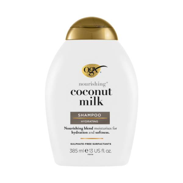 Ogx Coconut Milk Shampoo 385 ml