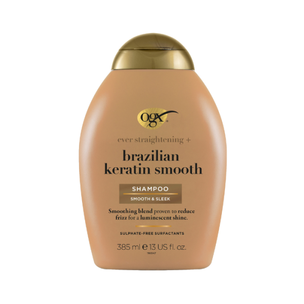 Ogx Brazilian Keratin Shampoo 385 ml