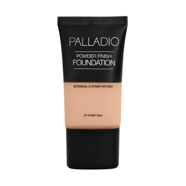 Palladio Powder Finish Foundation Sandy Beige 27ml