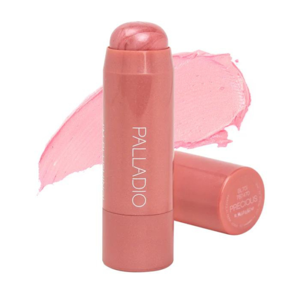 Palladio I'm Blushing! 2-in-1 Cheek & Lip Tint - Precious