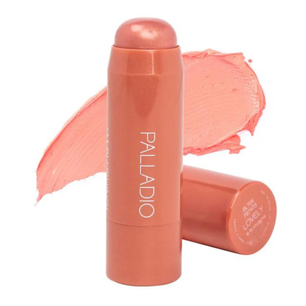 Palladio I'm Blushing! 2-in-1 Cheek & Lip Tint - Lovely