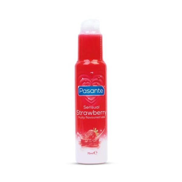 Pasante Strawberry Lubricant 75ml