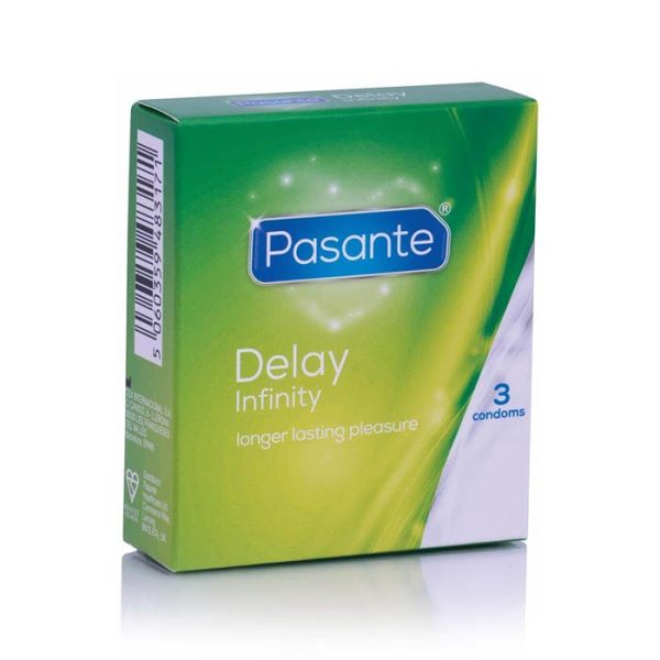 Pasante Delay 3's