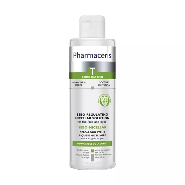 Pharmaceris T Sebo Micellar Solution 200ml