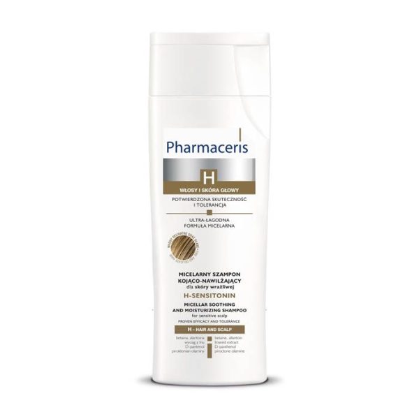 Pharmaceris H Sensitonin Shampoo For Sensitive Scalp 250ml