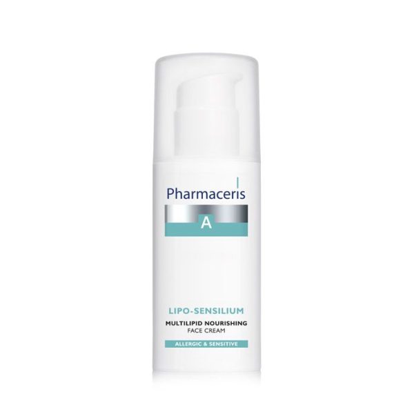 Pharmaceris A Lipo-Sensilium Multi-Lipid Nourishing Cream 50ml