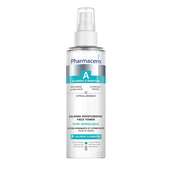 Pharmaceris A Puri-Sensilique Gentle Face Refreshing Toner 200 ml