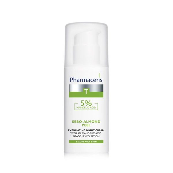 Pharmaceris T Sebo Almond Peel 5% Cream 50ml