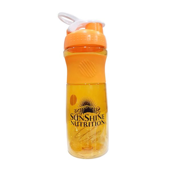 Shaker Bottle - Assorted color