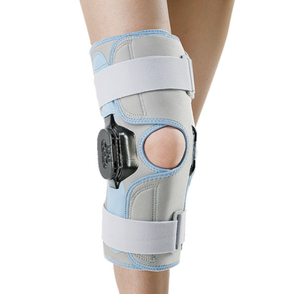 Wellcare OA Knee Brace Black Medium