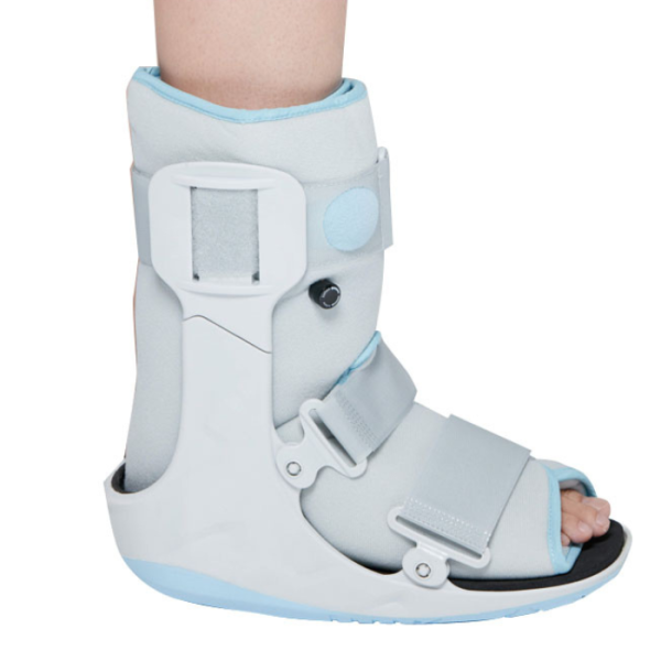 Wellcare Super Walking Boot 11 XL Grey Color