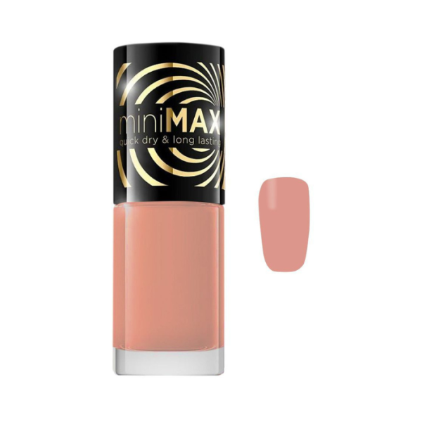 Eveline Mini Max Nail Polish 496 5ml