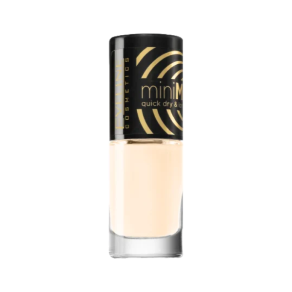 Eveline Nail Polish Mini Max 684