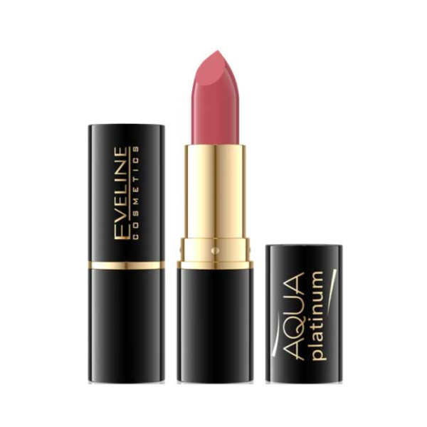 Eveline Platinum Lipstick No 478