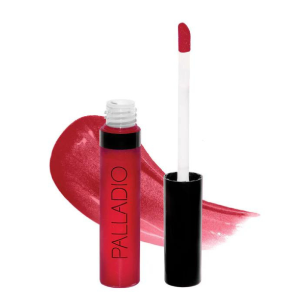 Palladio Lip Gloss 7ml - Ruby Red