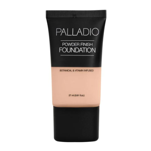 Palladio Powder Finish Foundation - Ivory