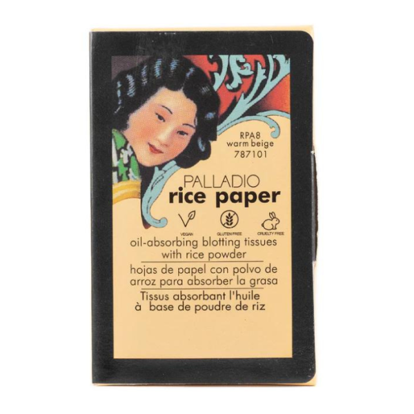 Palladio Rice Paper - Warm Beige