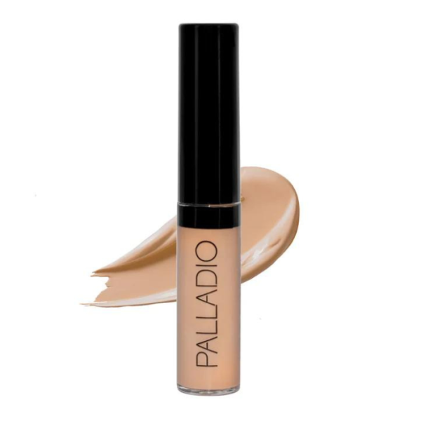Palladio Liquid Concealer 5ml - Honey