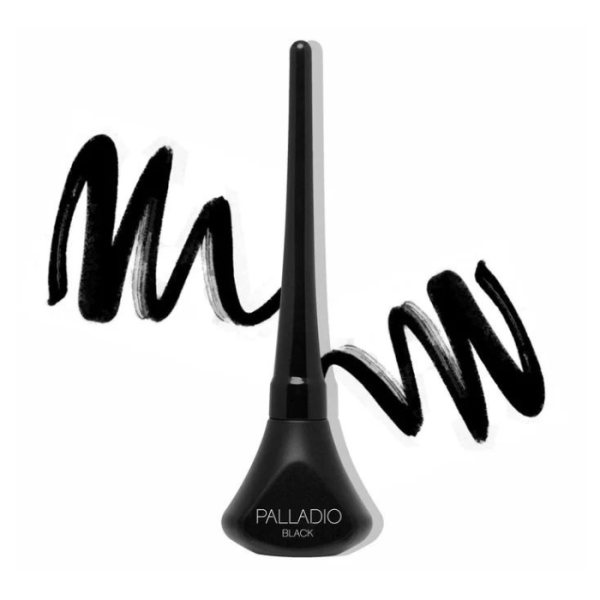 Palladio Liquid Eyeliner 3.8ml - Black