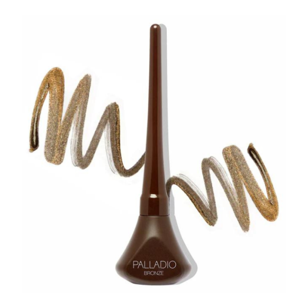 Palladio Liquid Eyeliner 3.8ml - Bronze
