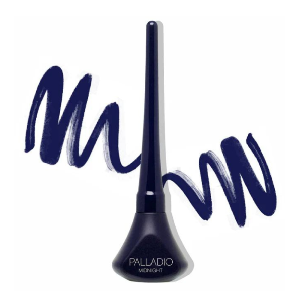Palladio Liquid Eyeliner 3.8ml - Midnight