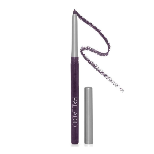 Palladio Waterproof Retractable Eyeliner - Exotic Plum