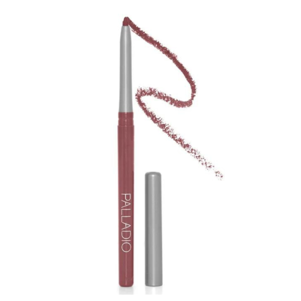 Palladio	Waterproof Retractable Lip Liner - Plum