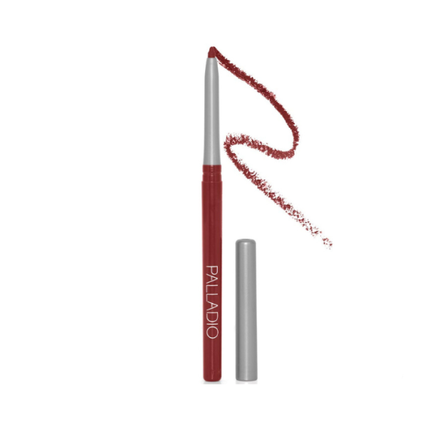 Palladio Waterproof Lip Liner Raisin