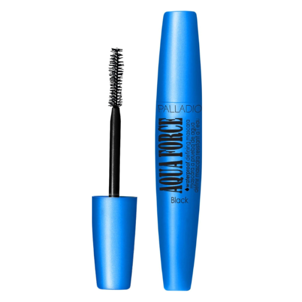 Palladio Aqua Force Waterproof Defining Mascara 12ml - Black