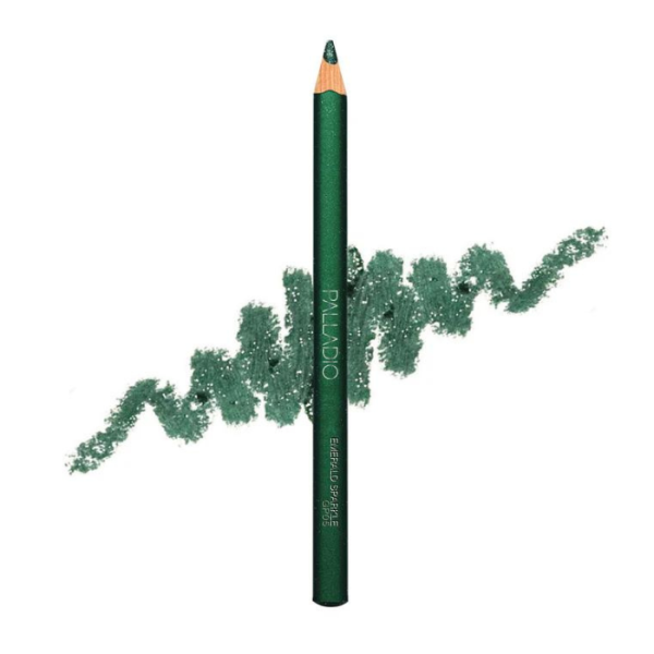 Palladio Glitter Eyeliner - Emerald Sparkle