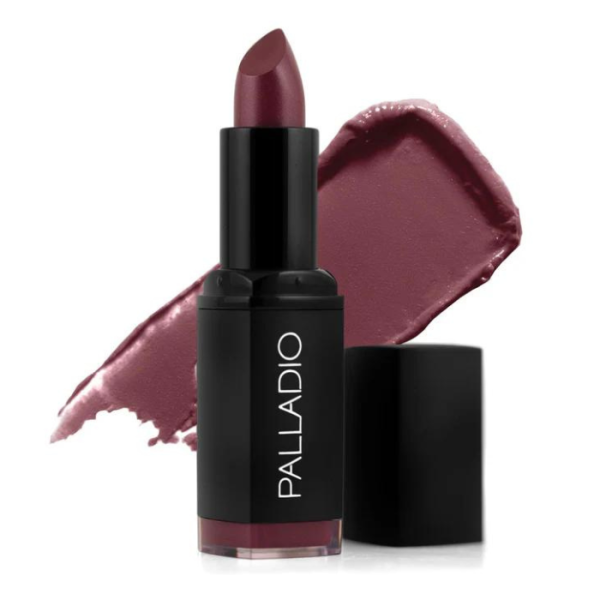 Palladio Herbal Matte Lipstick - Velvet Wine