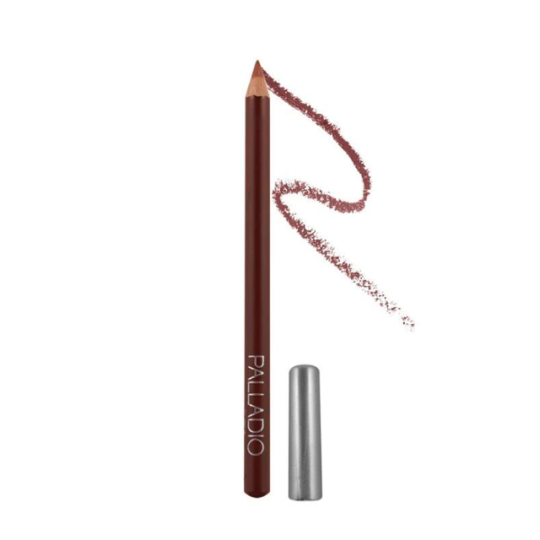 Palladio Lip Liner Suede
