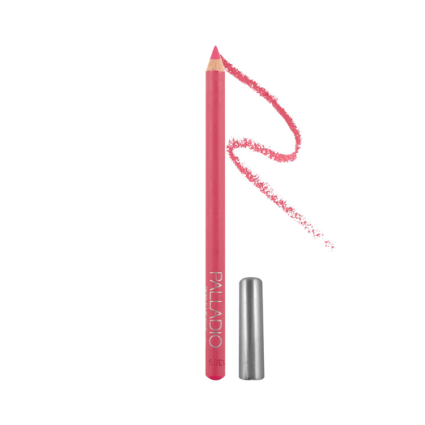 Palladio Lip Liner Pencil Tickle Me Pink