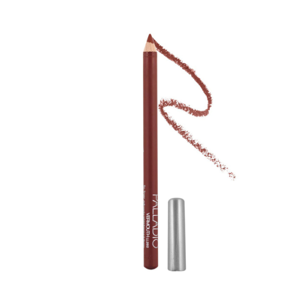 Palladio Lip Liner Pencil Vermouth